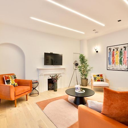 Newly Refurbished W/ River Views London Exteriör bild