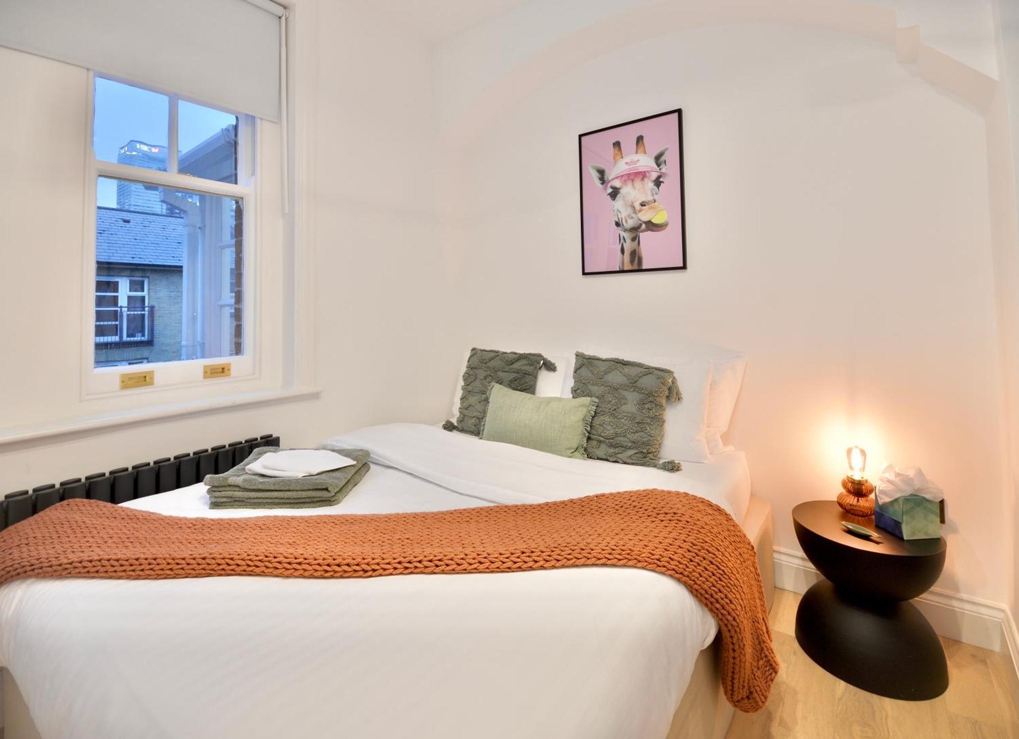 Newly Refurbished W/ River Views London Exteriör bild